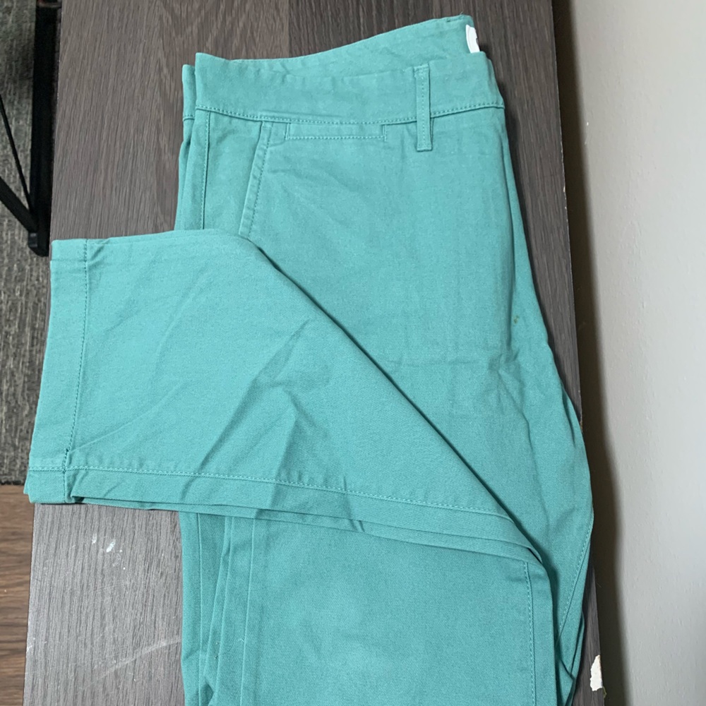 Light Green Chino